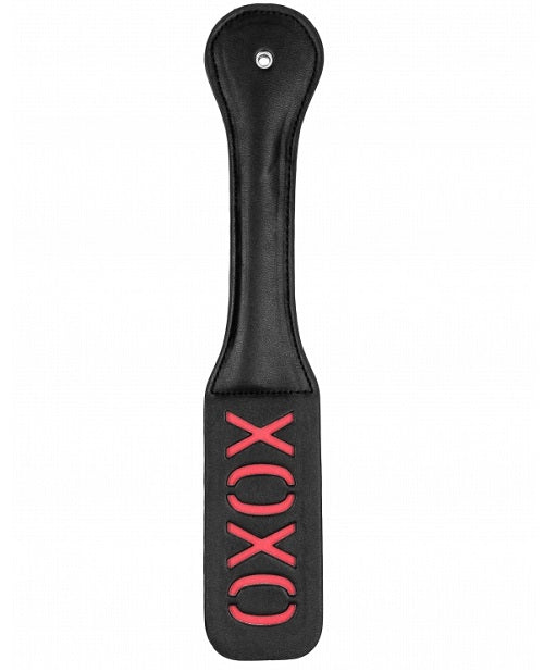 Ouch! Paddle - XOXO - Black