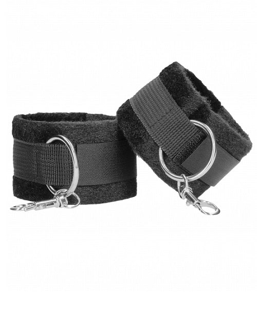 Velcro Hand or Ankle Cuffs - With Adjustable Straps