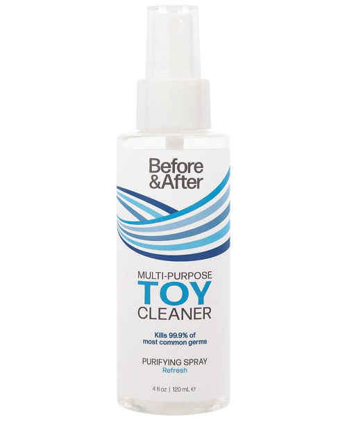 Before & After Spray Toy Cleaner 4oz
