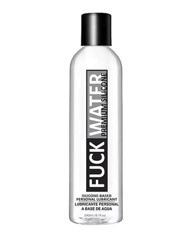 Fuck Water Silicone - 8 oz bottle