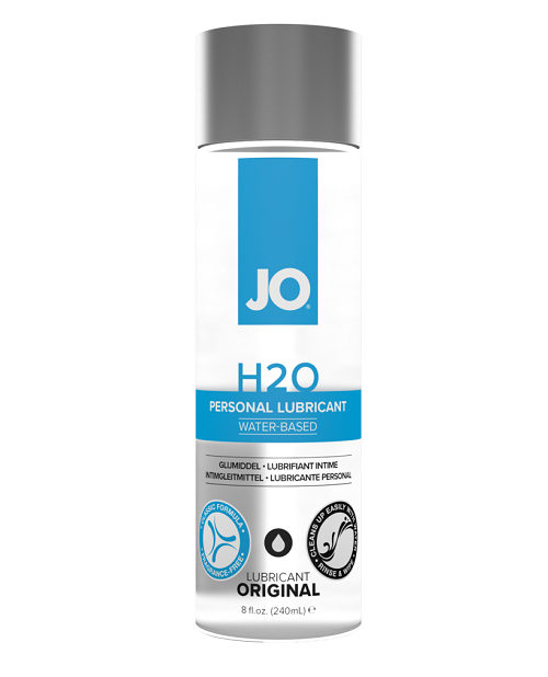 JO® H2O ORIGINAL 8OZ